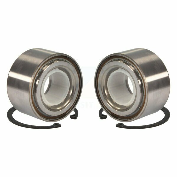 Kugel Front Wheel Bearing And Race Set Pair For Toyota Tacoma K70-101401